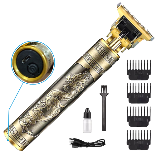 T9 Vintage Trimmer, High Quality Metal Body Trimmer In Pakistan