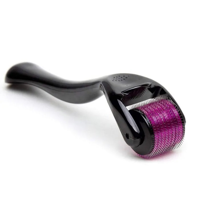 Derma Roller Titanium needles 0.5 Mm Hair & Skin System - Titanium needles - Best quality