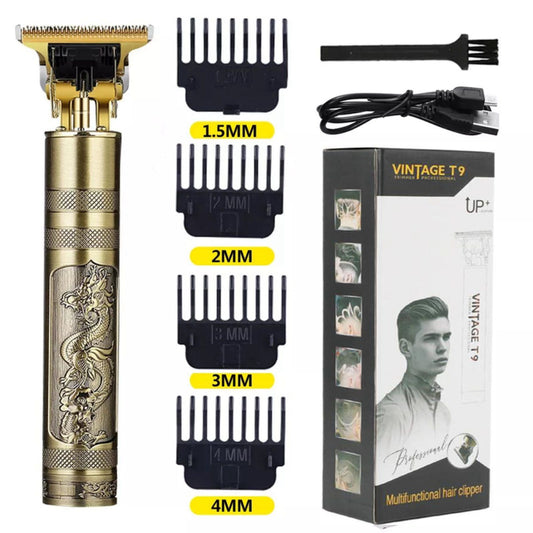 T9 Vintage Trimmer, High Quality Metal Body Trimmer In Pakistan
